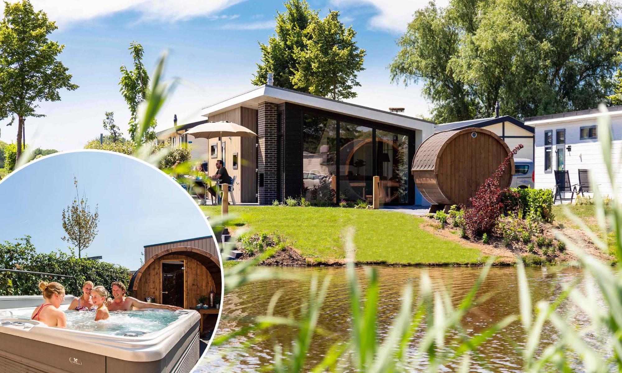 Topparken - Recreatiepark Het Esmeer Aalst Rom bilde