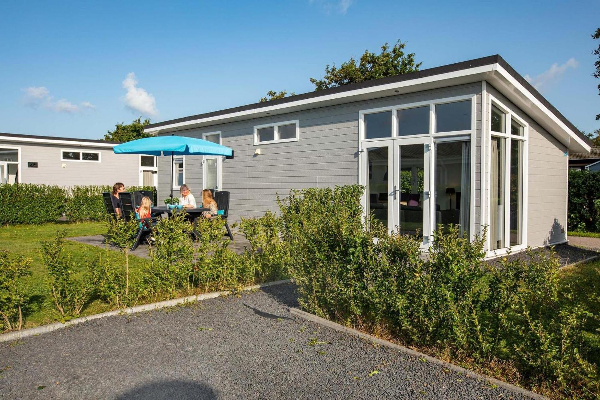 Topparken - Recreatiepark Het Esmeer Aalst Eksteriør bilde