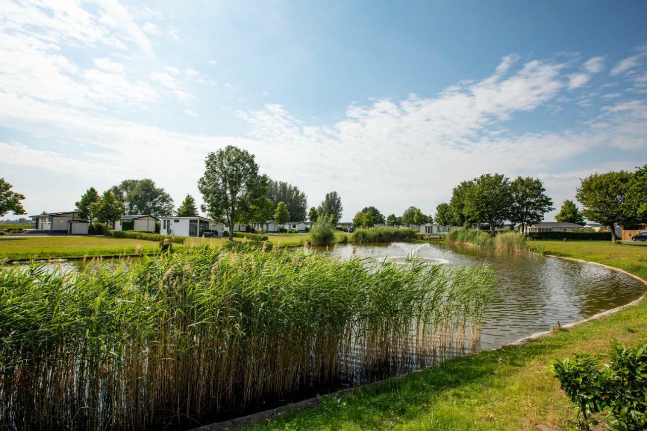 Topparken - Recreatiepark Het Esmeer Aalst Eksteriør bilde